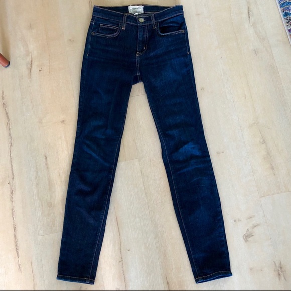 Current/ Elliot medium rise jeans - Picture 5 of 7